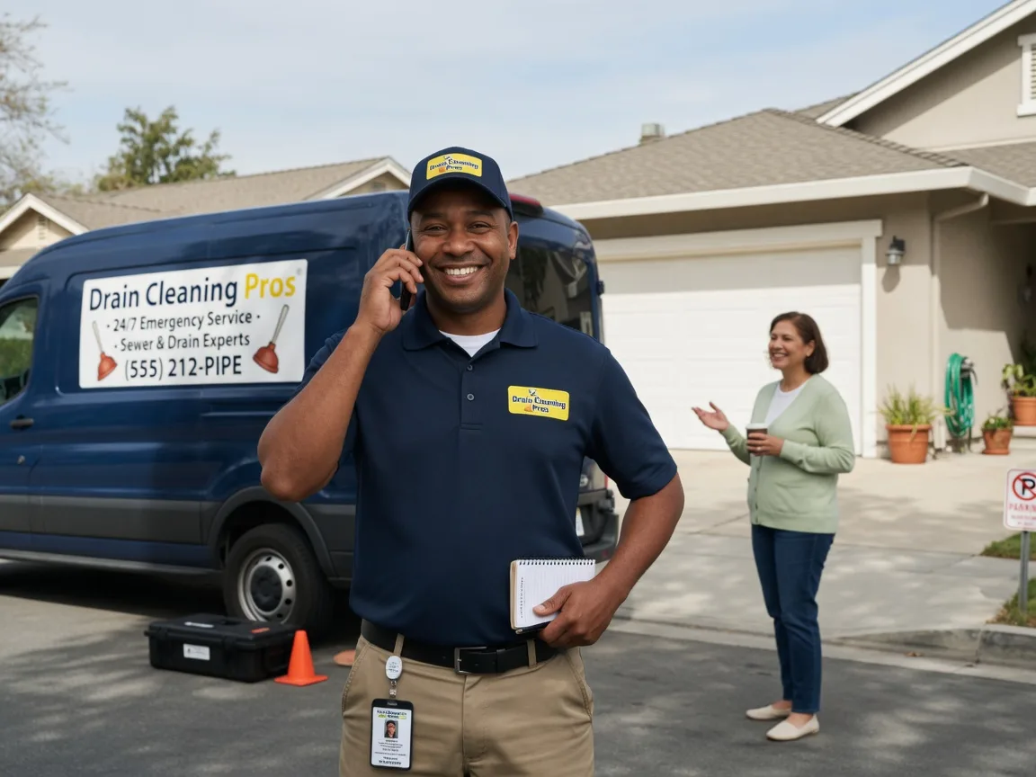 Drain Cleaning Bee Branch, AR FAQs